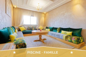 Offre -20% I 150 m² I pour les familles I Piscines